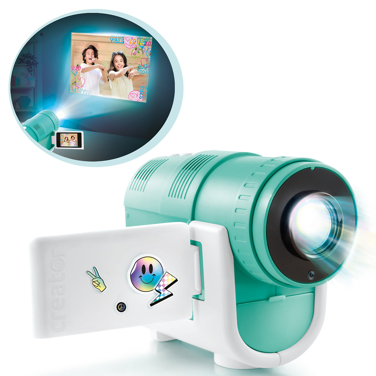 Kamera Projector
