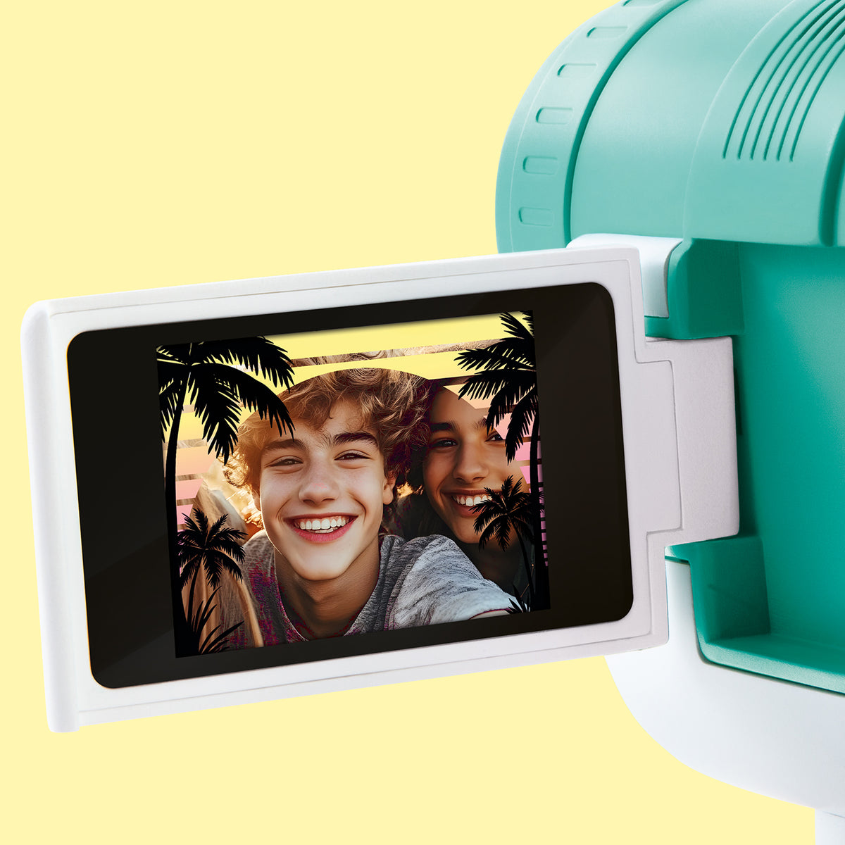 Kamera Projector