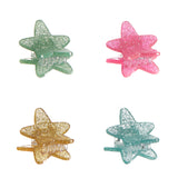 Haar Clips kleine Sterne