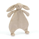 Schmusetuch Hase Bashful Beige