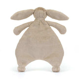 Schmusetuch Hase Bashful Beige