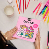 Cozy Art Malbuch - Kawai