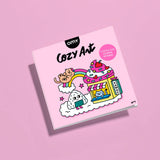 Cozy Art Malbuch - Kawai