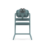 LEMO Hochstuhl 3in1 Set/ Stone Blue
