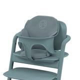 LEMO Hochstuhl 3in1 Set/ Stone Blue