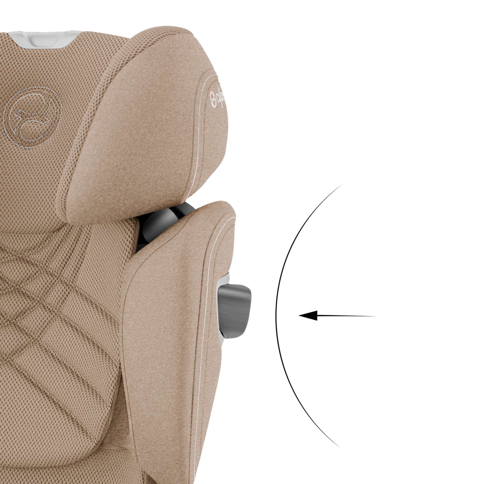 NEW SOLUTION T I-FIX PLUS/ Cozy Beige