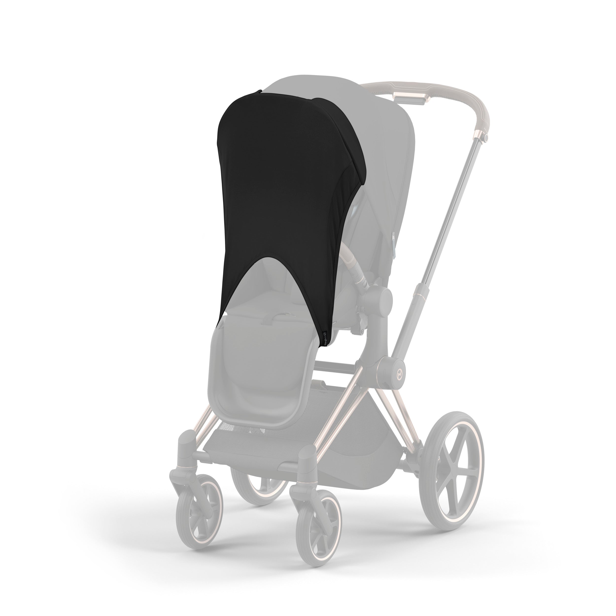 Platinum Sonnensegel Black | black