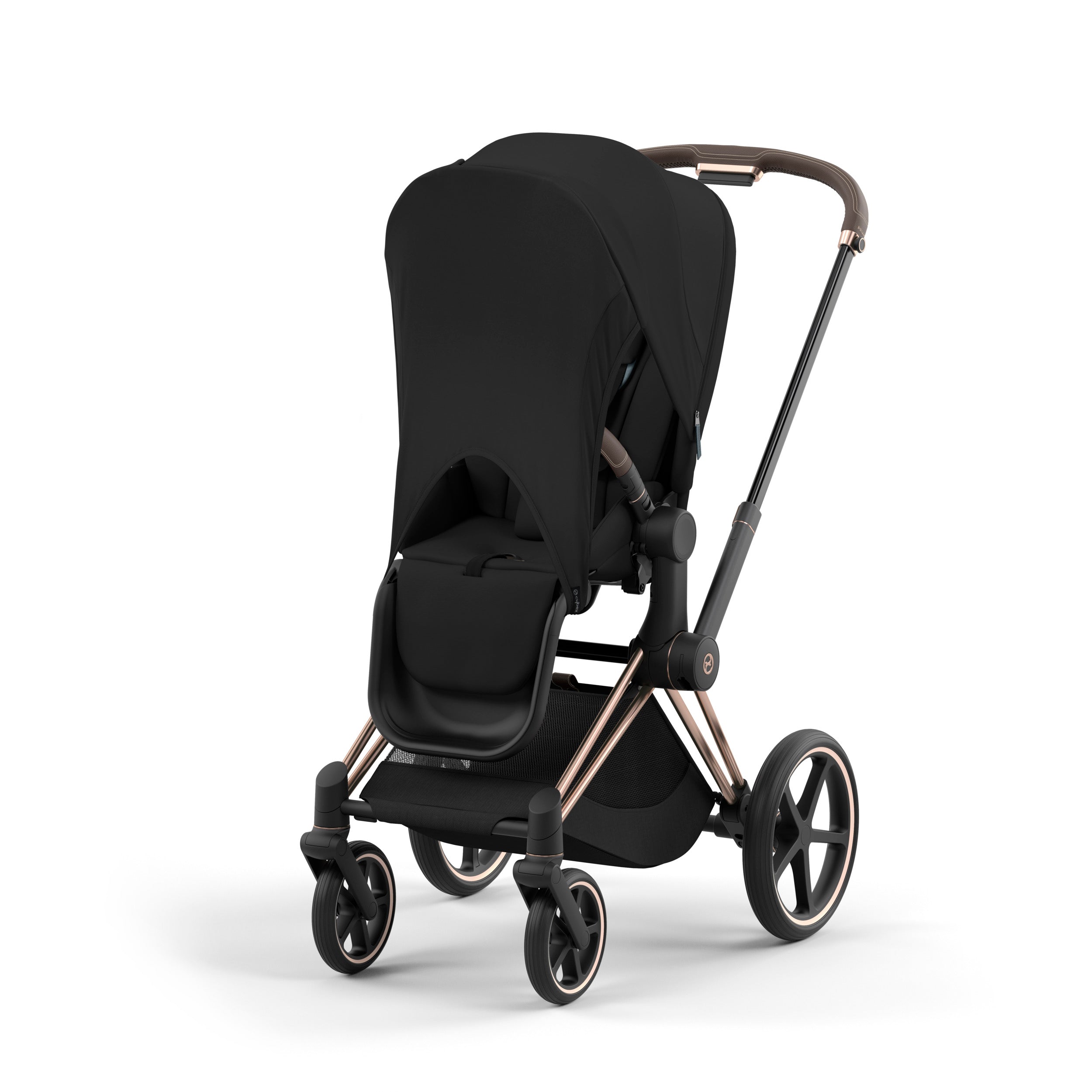 Platinum Sonnensegel Black | black