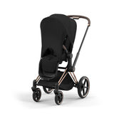 Platinum Sonnensegel Black | black