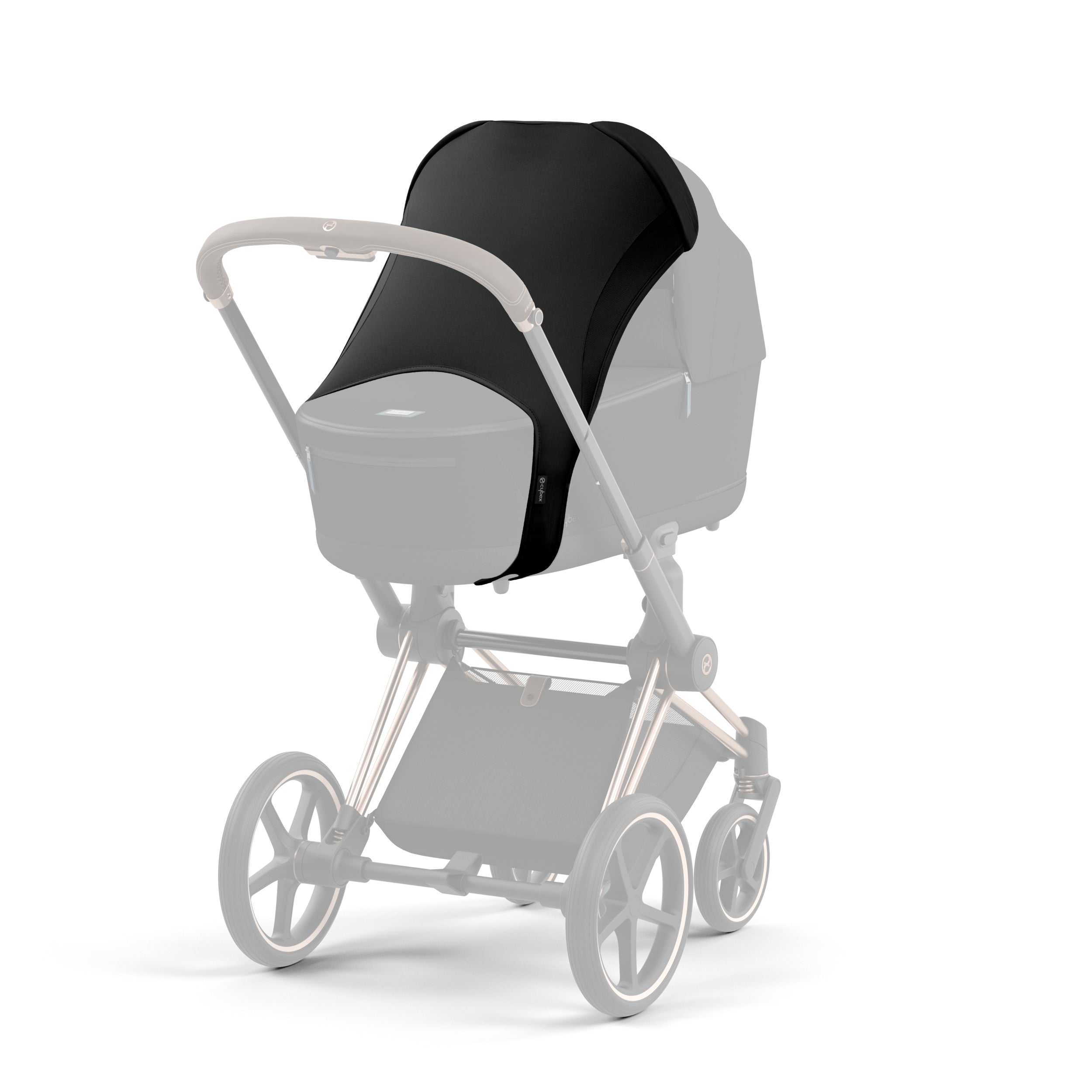 Platinum Sonnensegel Black | black
