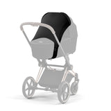 Platinum Sonnensegel Black | black