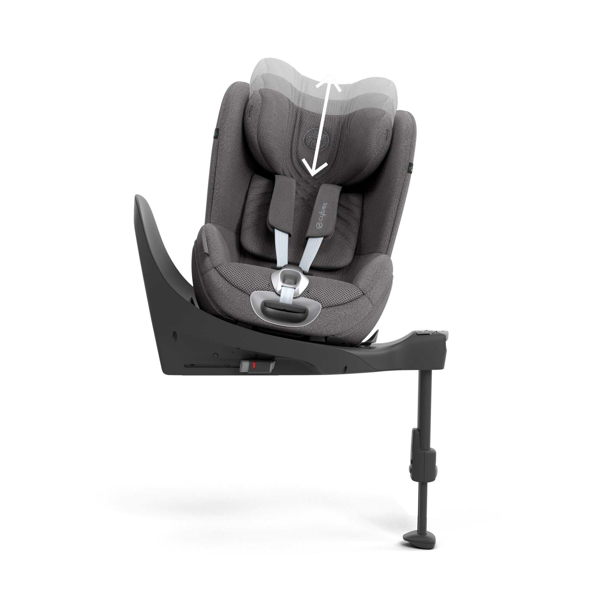 SIRONA T I-SIZE PLUS Mirage Grey
