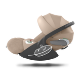 CLOUD T I-SIZE PLUS Cozy Beige