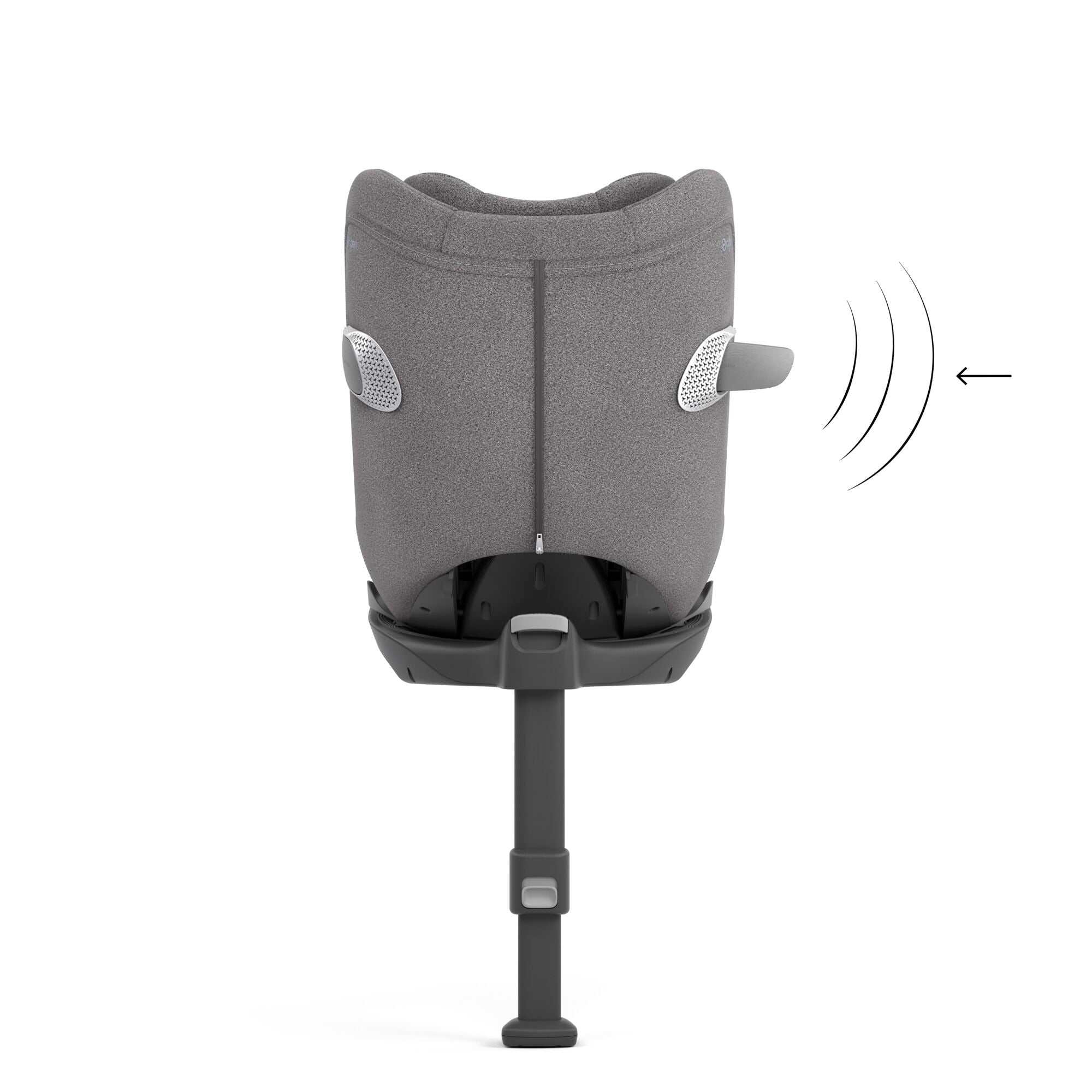 SIRONA T I-SIZE PLUS Mirage Grey