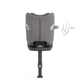 SIRONA T I-SIZE PLUS Mirage Grey
