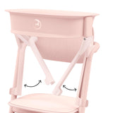 LEMO Training Tower Set  Pearl Pink