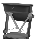 LEMO Training Tower Set Stunning Black