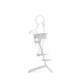LEMO Training Tower Set All White