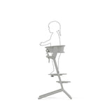 LEMO Training Tower Set  Suede Grey