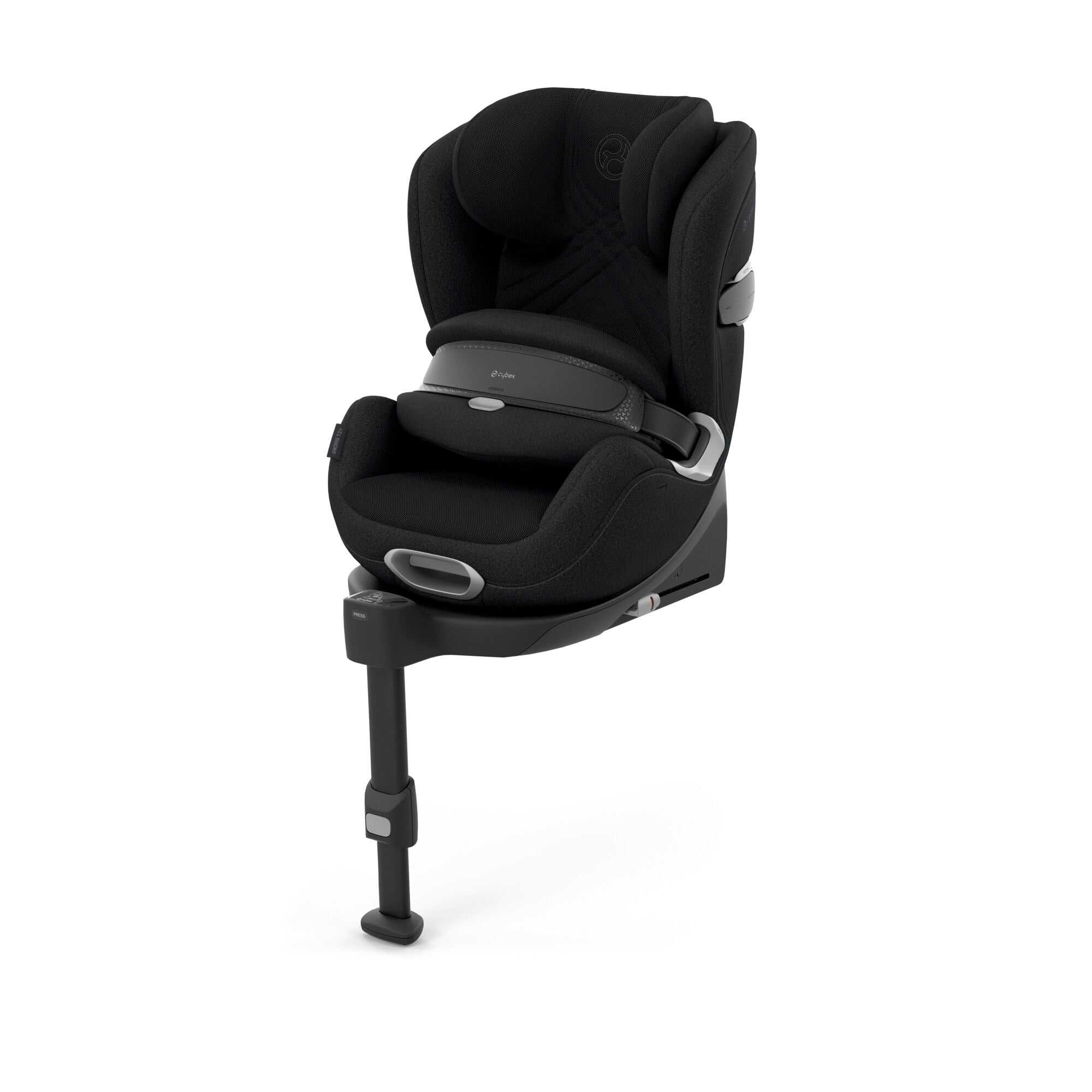 NEW* - ANORIS T2 I-SIZE PLUS Sepia Black