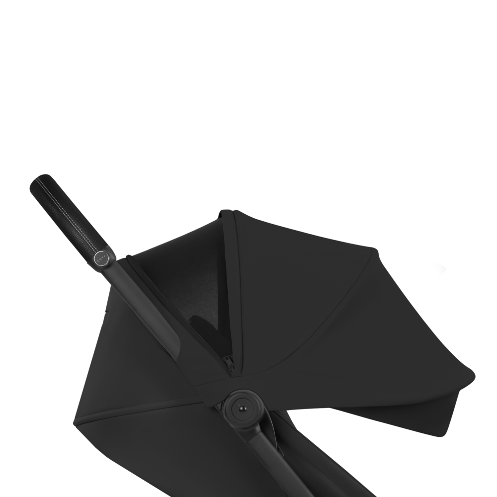 COŸA Comfort Matt Black Sepia Black