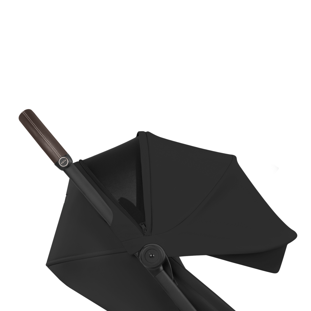 COŸA Comfort Rosegold Sepia Black