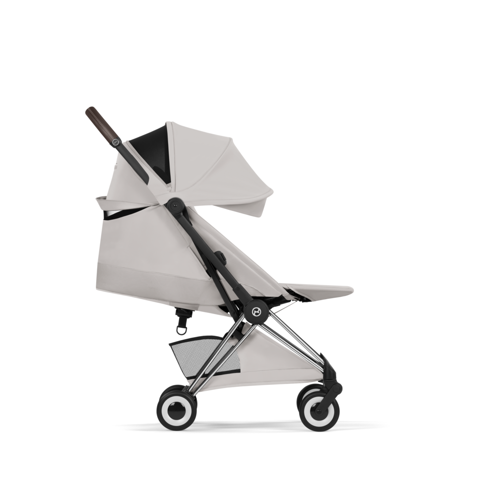 COŸA Style Chrome Brown/ City Grey