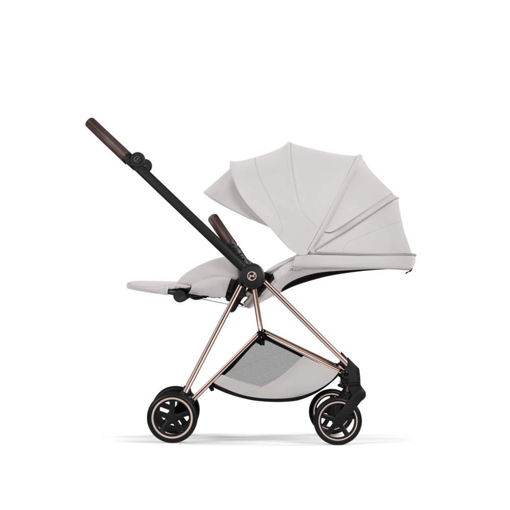 MIOS Style Sitzbezug/ City Grey