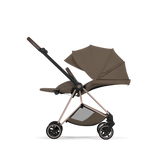 MIOS Style Sitzbezug/ Coconut Brown