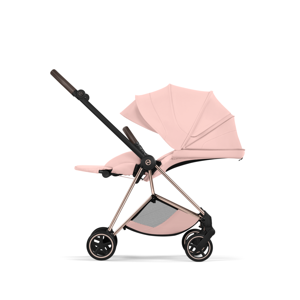 MIOS Style Sitzbezug/ Peach Pink