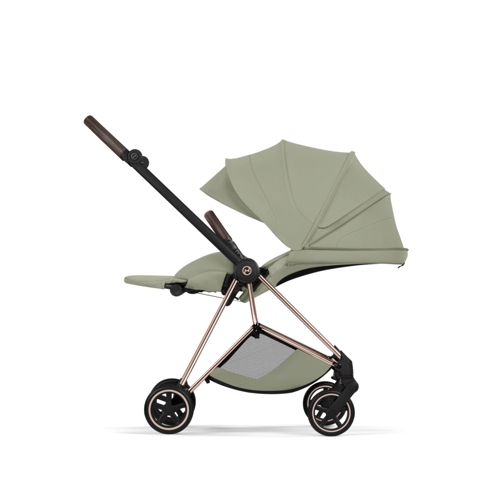MIOS Style Sitzbezug/ Sage Green