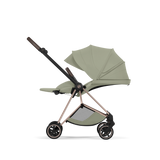MIOS Style Sitzbezug/ Sage Green