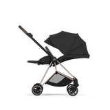 MIOS Style Sitzbezug/ Sepia Black