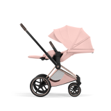 PRIAM Style Sitzbezug Peach Pink