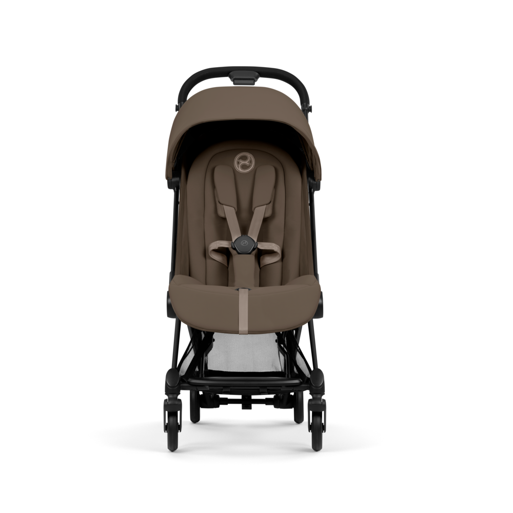 COŸA Comfort Matt Black Coconut Brown