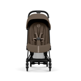 COŸA Comfort Matt Black Coconut Brown