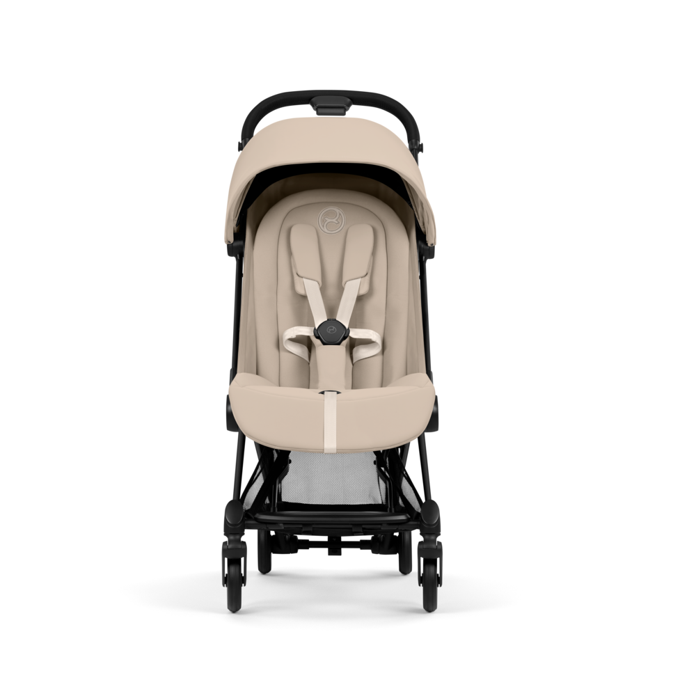 COŸA Comfort Matt Black/ Cozy Beige