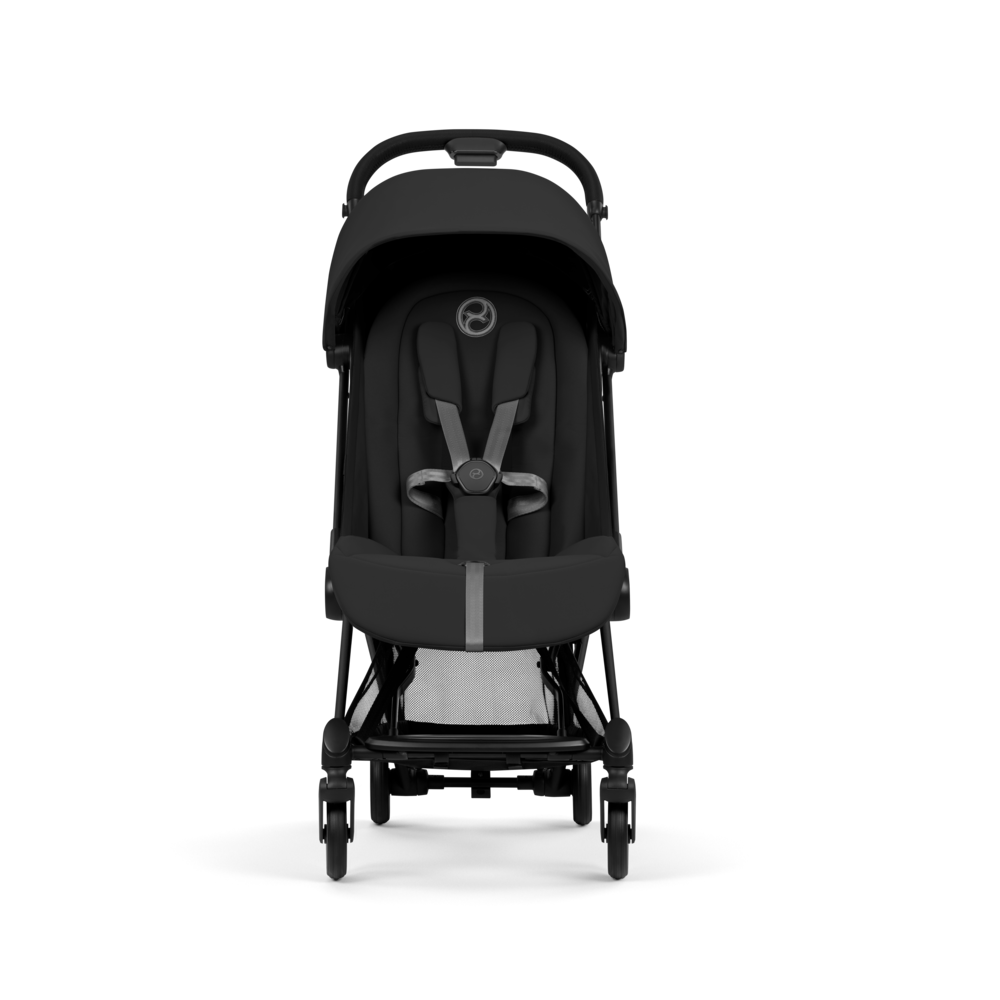COŸA Comfort Matt Black Sepia Black