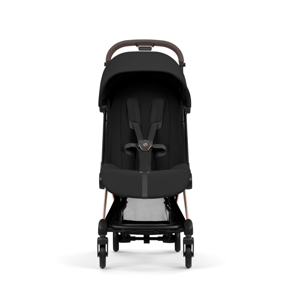 COŸA Style Rosegold/ Sepia Black