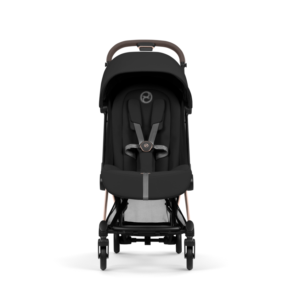 COŸA Comfort Rosegold Sepia Black