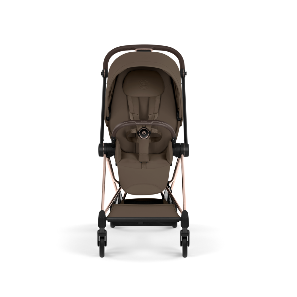 MIOS Style Sitzbezug/ Coconut Brown