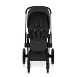 PRIAM Style Rahmen inkl. Gestell Sitzeinheit Matt Black