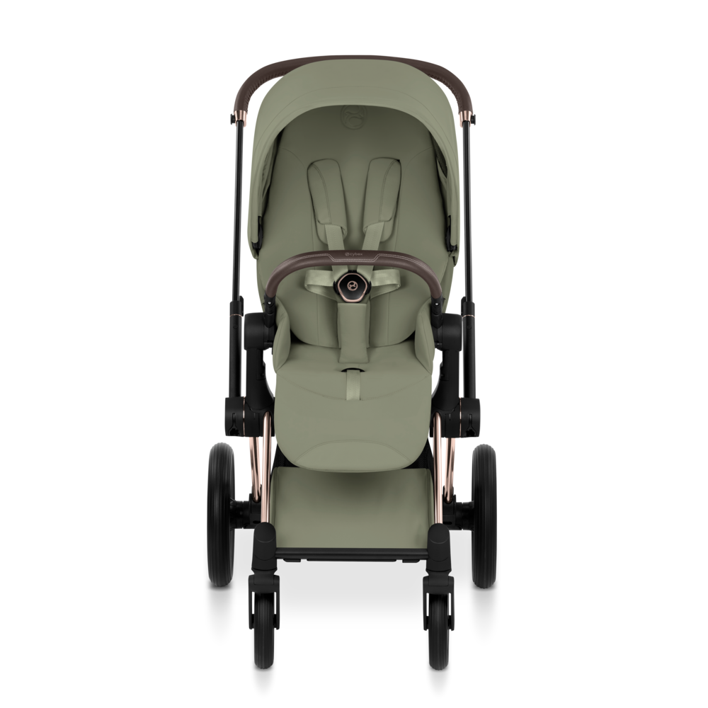 PRIAM Style Sitzbezug Sage Green