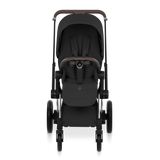 ePRIAM Style Rahmen inkl. Gestell Sitzeinheit Chrome Brown
