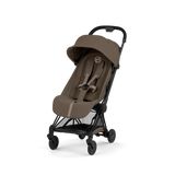 COŸA Comfort Matt Black Coconut Brown