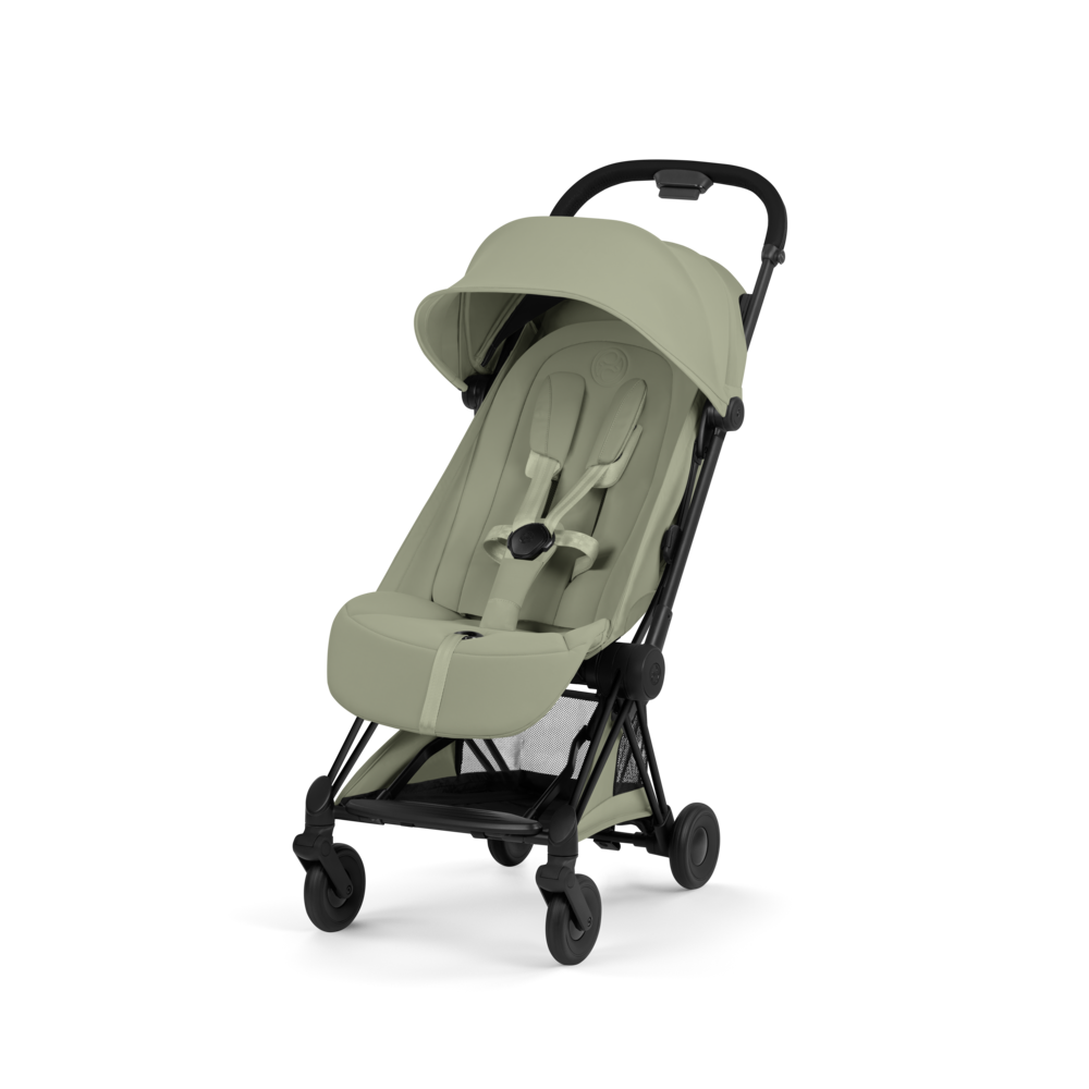 COŸA Style Matt/ Black Sage Green