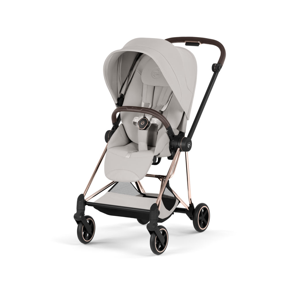 MIOS Style Sitzbezug/ City Grey