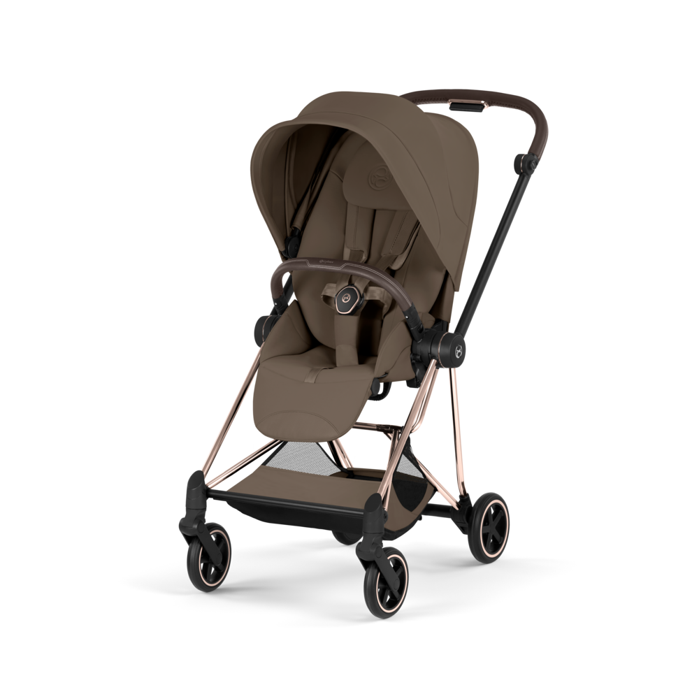 MIOS Style Sitzbezug/ Coconut Brown