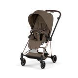 MIOS Style Sitzbezug/ Coconut Brown