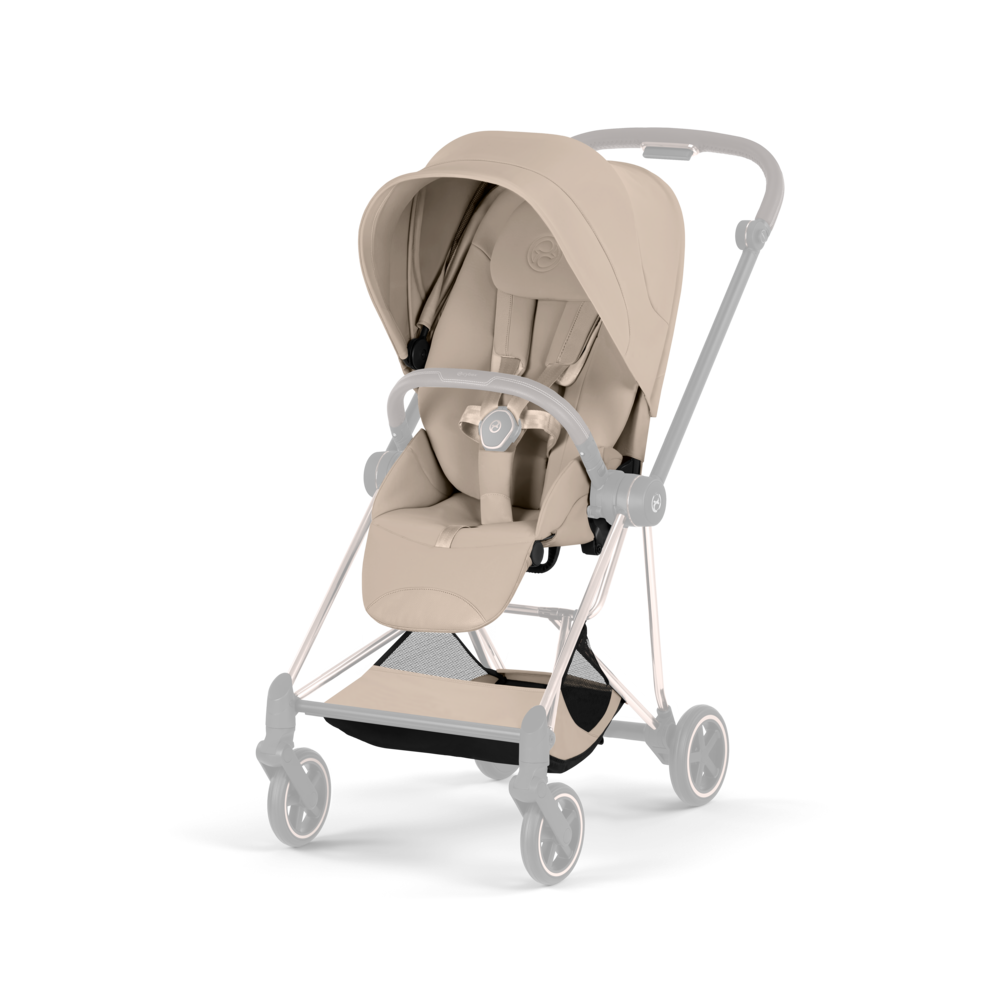 MIOS Style Sitzbezug/ Cozy Beige